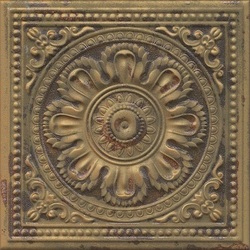 APARICI GATSBY COPPER TIN 20,1X20.1(M2)     (AGCT)