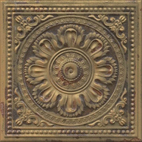 APARICI GATSBY COPPER TIN 20,1X20.1(M2)     (AGCT)