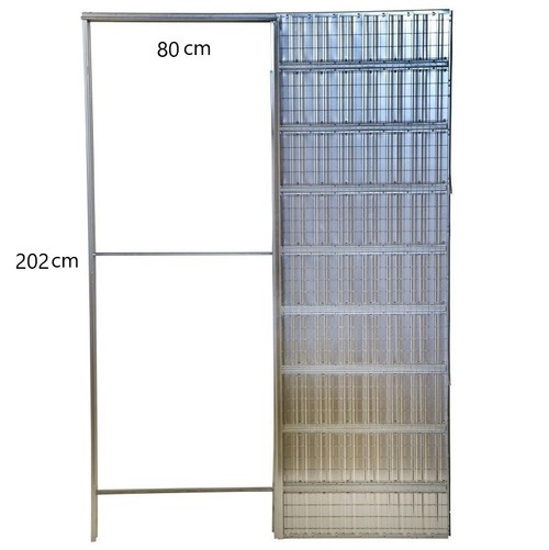 CASONETO  10,5/80X202 CM.SIMPLE     (ORT10580202)