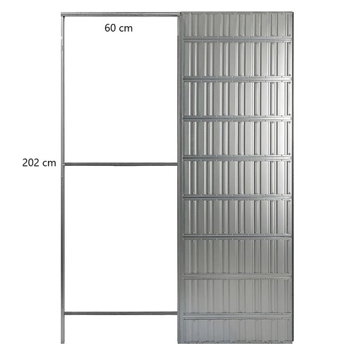 CASONETO PYL  10/60/200 CM SIMPLE     (ORTPYL10060200)